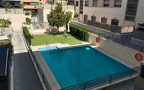 Doña sol piscina